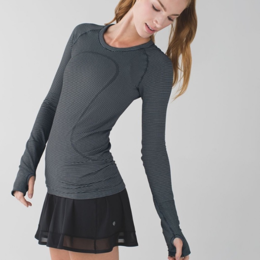 LULULEMON swiftly tech long sleeve
